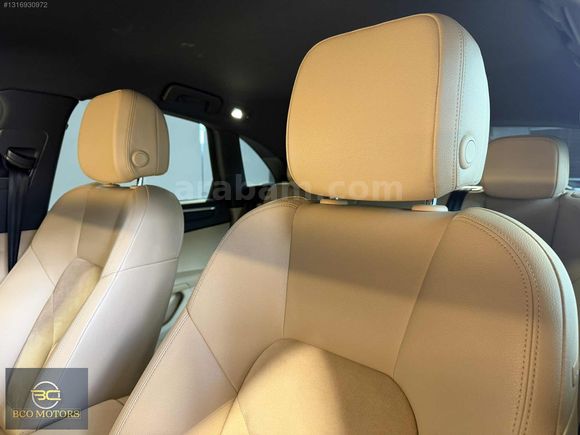 BCO MOTORS I 2018 MACAN 4X4 252 HP YETKİLİ SERVİS BAKIMLI