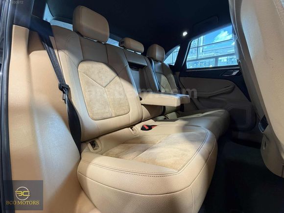 BCO MOTORS I 2018 MACAN 4X4 252 HP YETKİLİ SERVİS BAKIMLI