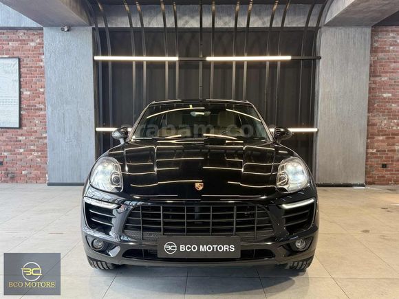 BCO MOTORS I 2018 MACAN 4X4 252 HP YETKİLİ SERVİS BAKIMLI