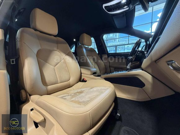 BCO MOTORS I 2018 MACAN 4X4 252 HP YETKİLİ SERVİS BAKIMLI