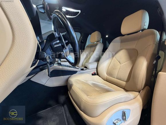 BCO MOTORS I 2018 MACAN 4X4 252 HP YETKİLİ SERVİS BAKIMLI