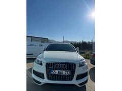 Sahibinden acil satılık Audi Q7 3.0 TDI Quattro 2009 Model 