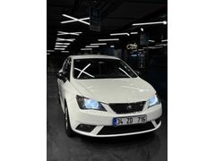 Sahibinden Seat Ibiza 1.4 Style 2015 Model  112.000 km Beyaz