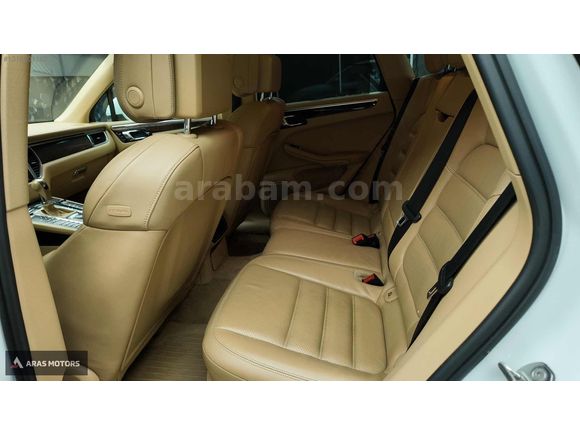 ARAS MOTORS..2014 PORSCHE MACAN S 354 HP..90.000KM