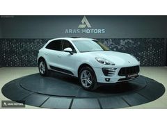 ARAS MOTORS..2014 PORSCHE MACAN S 354 HP..90.000KM