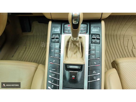 ARAS MOTORS..2014 PORSCHE MACAN S 354 HP..90.000KM
