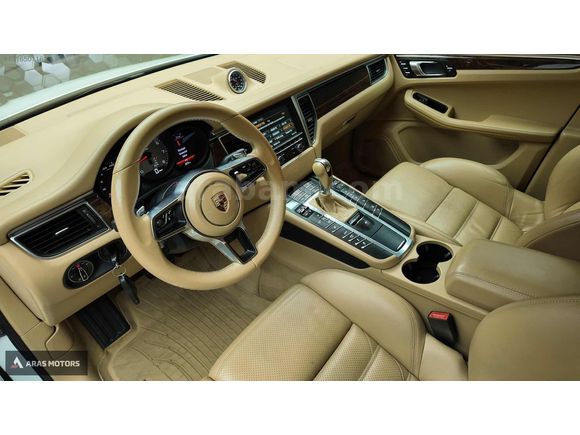 ARAS MOTORS..2014 PORSCHE MACAN S 354 HP..90.000KM
