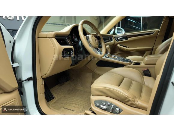 ARAS MOTORS..2014 PORSCHE MACAN S 354 HP..90.000KM
