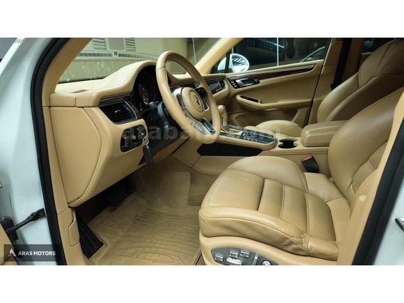 ARAS MOTORS..2014 PORSCHE MACAN S 354 HP..90.000KM