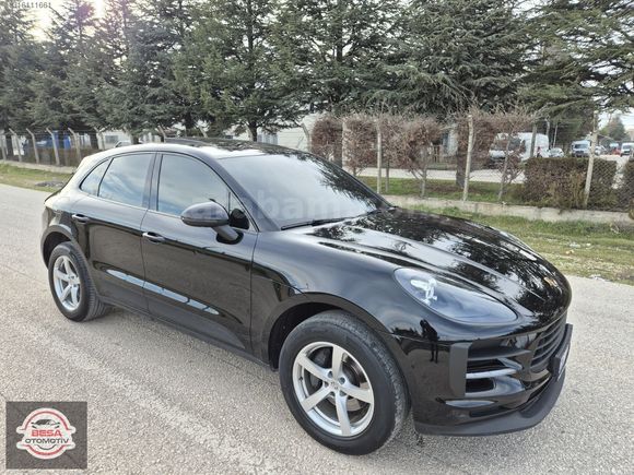 2021 MODEL 102.000 KİLOMETREDE HATASIZ MACAN