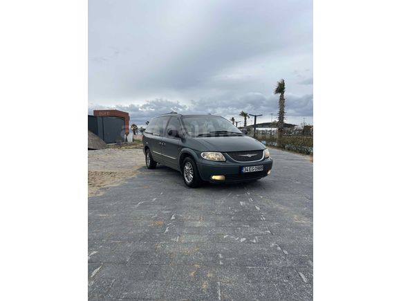 Sahibinden Chrysler Grand Voyager 2.5 CRD LX 2002 Model 