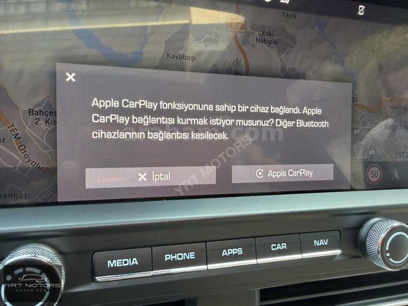 YRT | DOĞUŞ SIFIR GİBİ ÖZEL SİPARİŞ 2020 ÇIKIŞ MAKYAJLI MACAN