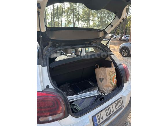 Sahibinden Citroen C3 1.2 PureTech Feel Bold 2022 Model Antalya