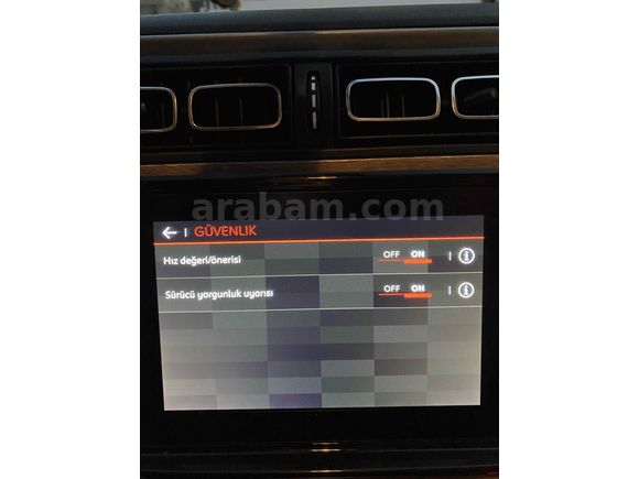 Sahibinden Citroen C3 1.2 PureTech Feel Bold 2022 Model Antalya
