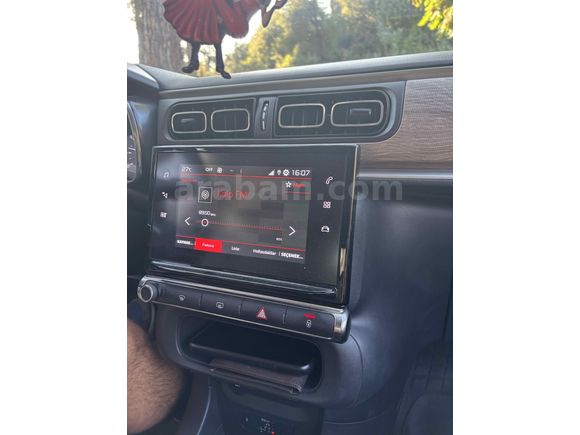 Sahibinden Citroen C3 1.2 PureTech Feel Bold 2022 Model Antalya