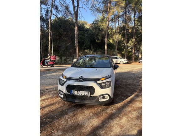 Sahibinden Citroen C3 1.2 PureTech Feel Bold 2022 Model Antalya