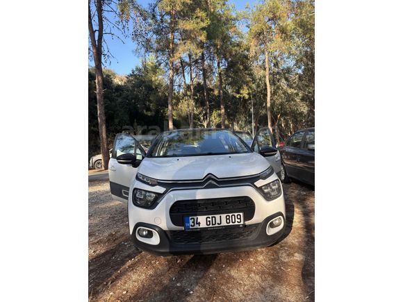 Sahibinden Citroen C3 1.2 PureTech Feel Bold 2022 Model Antalya
