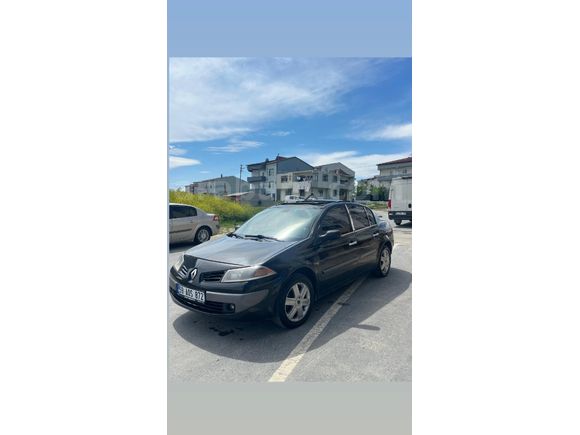 Sahibinden Renault Megane 1.5 dCi Dynamique 2006 Model