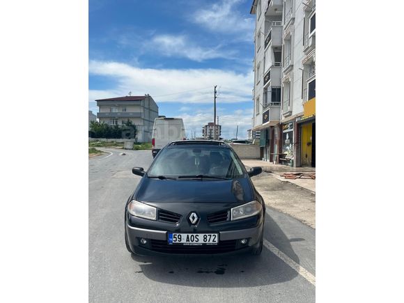 Sahibinden Renault Megane 1.5 dCi Dynamique 2006 Model