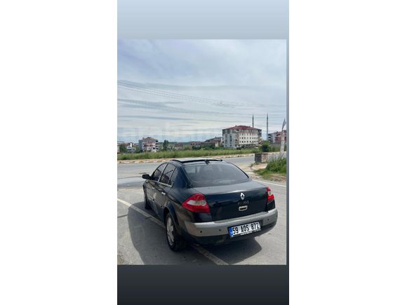 Sahibinden Renault Megane 1.5 dCi Dynamique 2006 Model