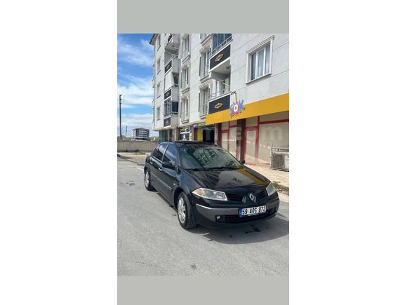 Sahibinden Renault Megane 1.5 dCi Dynamique 2006 Model