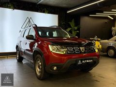 2019 DACIA DUSTER 1.3 TCE COMFORT 4x4+APPLE CAR PLAY