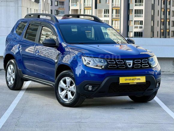 DİYAR MOTORS DAN 2021 DACIA DUSTER PRESTİGE