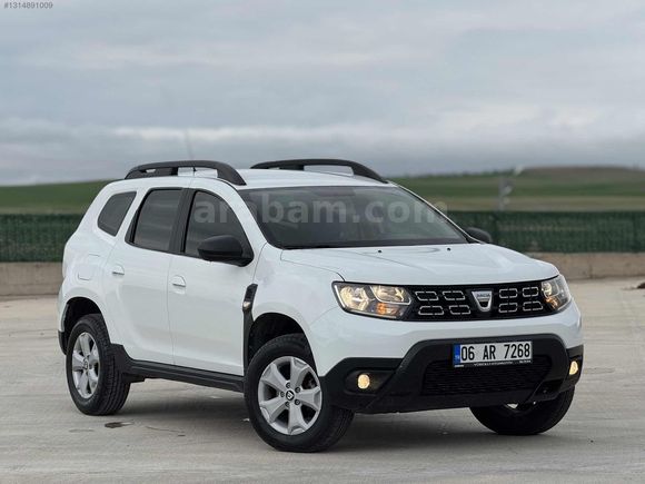 2019 MODEL 1.3TCe DUSTER TÜM KREDİ KARTLARINA 12AY TAKSİT İMKANI