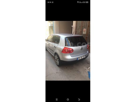 Sahibinden Volkswagen Golf 1.6 FSi Midline 2007 Model