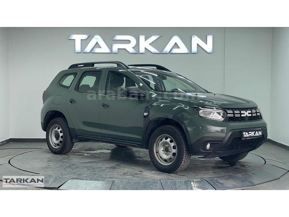 TARKAN'DAN*TAMAMINA KREDİ*%20 KDV*2023 DUSTER ESSENTİAL*OTOMATK*