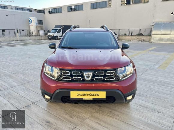 2019 DACIA DUSTER 1.3 Tce PRESTİGE PRİNS LPG'Li