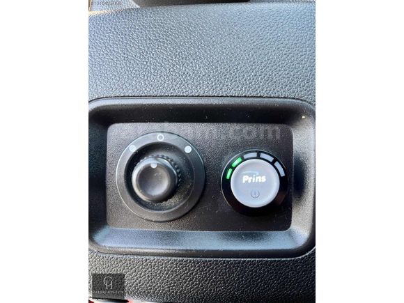 2019 DACIA DUSTER 1.3 Tce PRESTİGE PRİNS LPG'Li