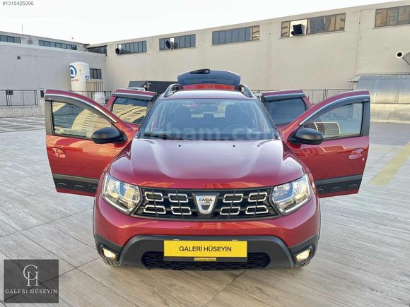 2019 DACIA DUSTER 1.3 Tce PRESTİGE PRİNS LPG'Li