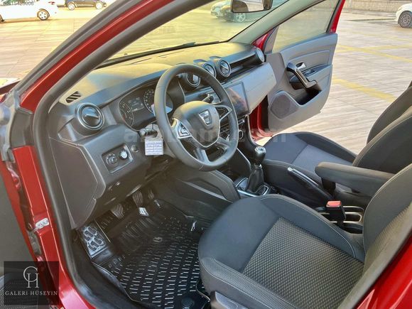 2019 DACIA DUSTER 1.3 Tce PRESTİGE PRİNS LPG'Li