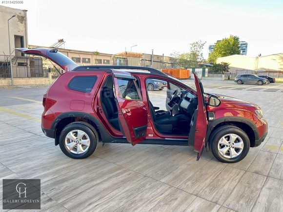 2019 DACIA DUSTER 1.3 Tce PRESTİGE PRİNS LPG'Li