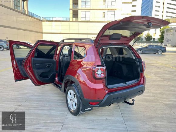 2019 DACIA DUSTER 1.3 Tce PRESTİGE PRİNS LPG'Li
