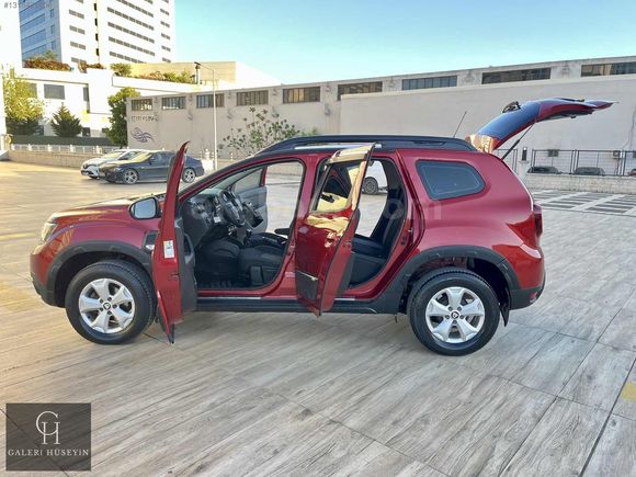 2019 DACIA DUSTER 1.3 Tce PRESTİGE PRİNS LPG'Li