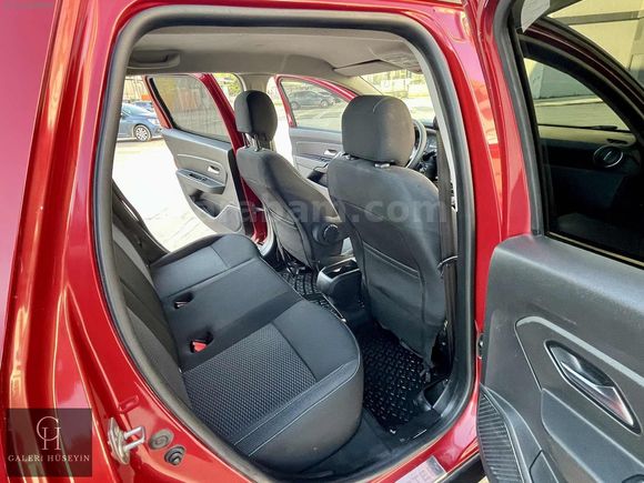 2019 DACIA DUSTER 1.3 Tce PRESTİGE PRİNS LPG'Li