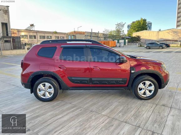 2019 DACIA DUSTER 1.3 Tce PRESTİGE PRİNS LPG'Li
