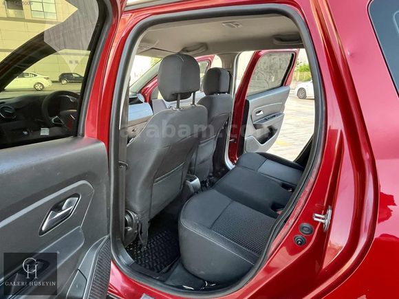 2019 DACIA DUSTER 1.3 Tce PRESTİGE PRİNS LPG'Li