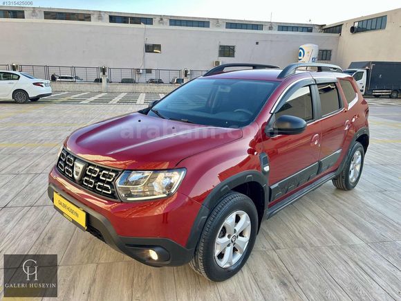 2019 DACIA DUSTER 1.3 Tce PRESTİGE PRİNS LPG'Li