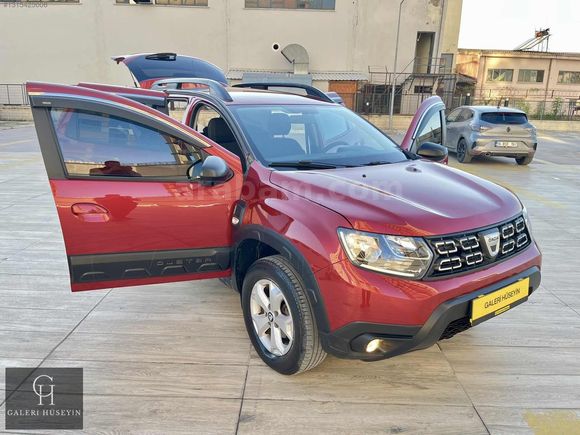 2019 DACIA DUSTER 1.3 Tce PRESTİGE PRİNS LPG'Li