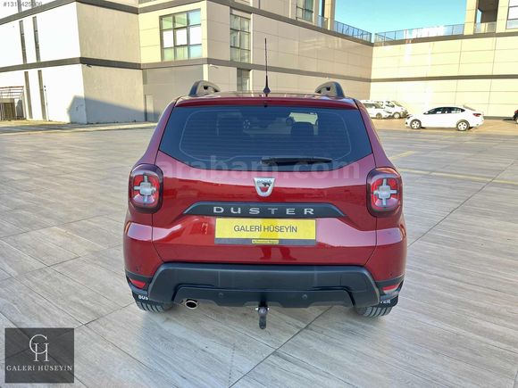 2019 DACIA DUSTER 1.3 Tce PRESTİGE PRİNS LPG'Li