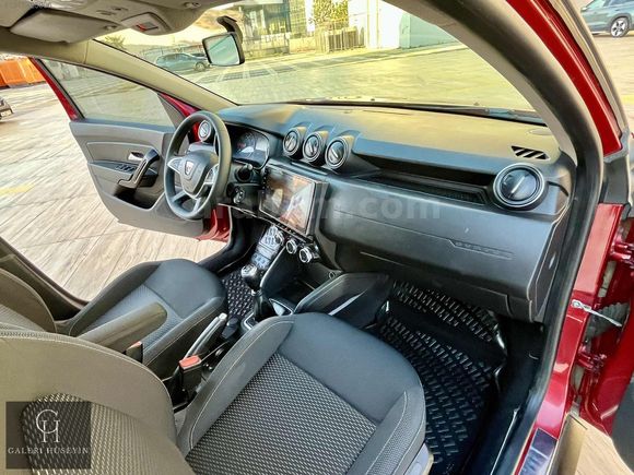 2019 DACIA DUSTER 1.3 Tce PRESTİGE PRİNS LPG'Li