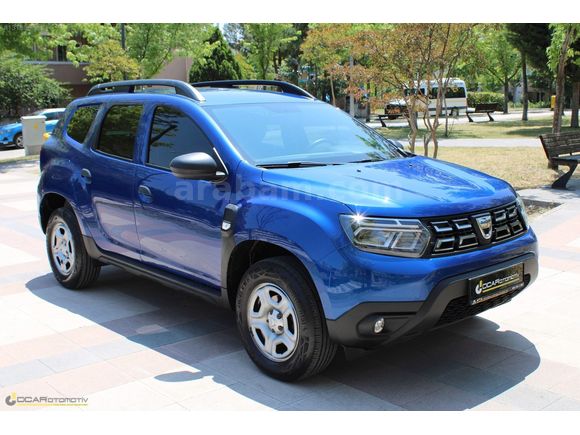 DCar Otomotiv'den%0.68 Kredi İle DACİA Duster 1.3TCe EDC Hatasız