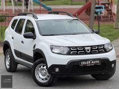 ÇELER AUTO-2022 DACİA DUSTER OTOMATİK-HATASIZ BOYASIZ- 96.000KM