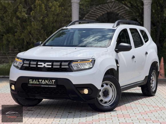 2023 MODEL 1.3 TCE DACİA DUSTER HATASIZ BOYASIZ