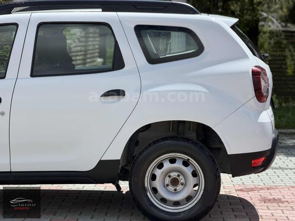 2023 MODEL 1.3 TCE DACİA DUSTER HATASIZ BOYASIZ
