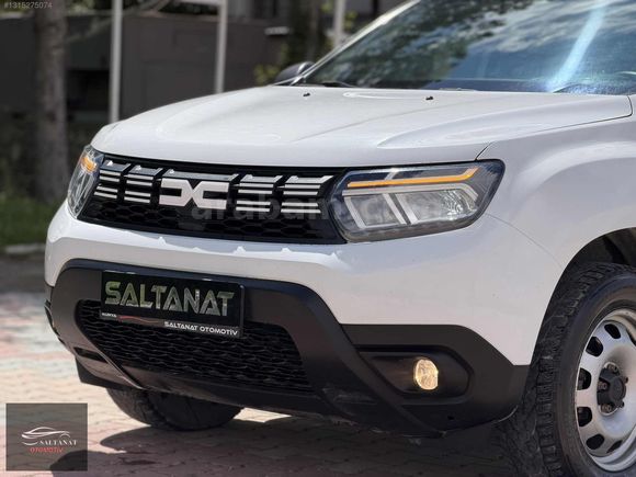 2023 MODEL 1.3 TCE DACİA DUSTER HATASIZ BOYASIZ