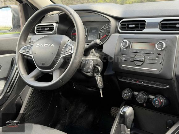 2023 MODEL 1.3 TCE DACİA DUSTER HATASIZ BOYASIZ
